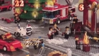 Lego Creations, Lego Advent Calendar, a new creation for 25 days