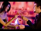 Happy New Year 2014 Greeting Card for Hot Couples
