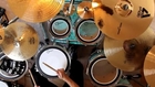 Learn How To Play Drums - Free Drum Lesson 10 - Counting In 8ths