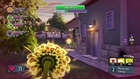 Plants vs Zombies Garden Warfare 4 Player Co-Op Gameplay