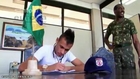 Neymar se despide del Santos