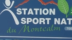 STATION SPORT NATURE du MONTCALM 2013