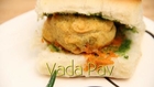 Vada Pav - Potato Dumplings With Bread - Recipe by Ruchi Bharani [HD]
