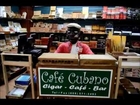 Night Life in Sosua - Cubano Cafe Cigar Store and Restaurant