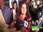Ms. Nina Maria Fite, The U. S Consul General in Lahore Chief Guest of Nine West Launch in Lahore.