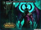 World of Warcraft Key Generator - All versions