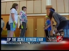 Chera McCabe - Tip the Scale Fitness Fair