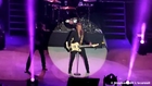 Johnny Hallyday en concert à Vienne - Born Rocker Tour 2013