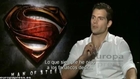Snyder libera del calzoncillo rojo al nuevo Superman