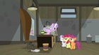 My Little Pony Friendship is Magic. Temporada 1  EP 49  El Cuarto Poder de Ponyville. Español Latino.