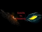 Godzilla Vs. Predaking