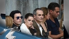 Kristen Stewart Leaves High Style in Paris