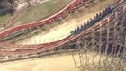 Woman dies in roller coaster accident