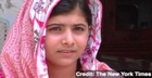Taliban Commander Sends Personal Letter to Malala Yousafzai
