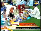 Amaan Ramazan with Dr.Aamir Liaquat By Geo TV (Aftar) - 19th July 2013 - Part 5