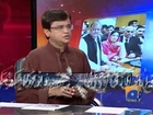 Aaj Kamran Khan Kay Sath-25 Jul 2013-Part 1