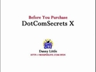 FREE BONUS Dot Com Secrets X   Before You Purchase DotComeSecrets X