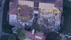 Un immeuble de Disney Resort en Floride s'effondre dans un gouffre de plusieurs dizaines de mètres!!
