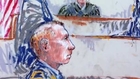 Staff Sgt. Bales Apologizes for Afghan Massacre
