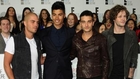 The Wanted Breaks Up!