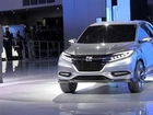 Honda Urban SUV Concept Debut at the 2013 NAIAS