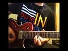 Hillsong - From the Inside Out Guitar Solo Tutorial - MOST ACCURATE