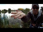 Leduc Reservoir Rainbow Trout Fishing Challenge